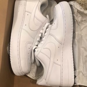 BRAND NEW Nike Air Force 1 Low White